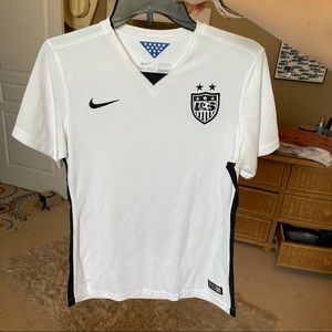 Nike USA soccer Jersey